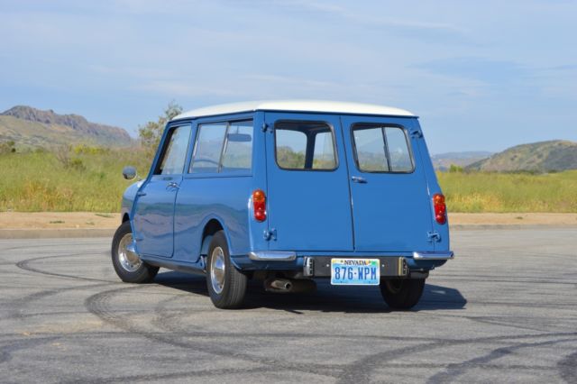 1964 Mini Classic Mini Mini - photo 2