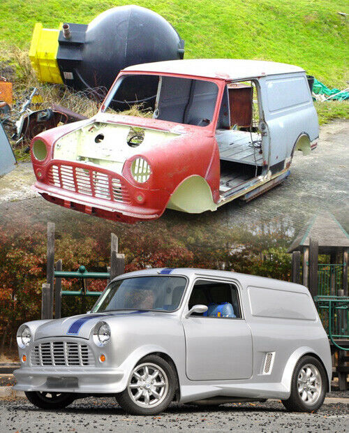 1964 Mini Classic Mini - photo 2