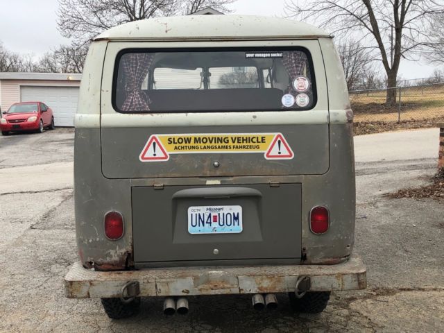 1964 Volkswagen Bus/Vanagon - photo 7