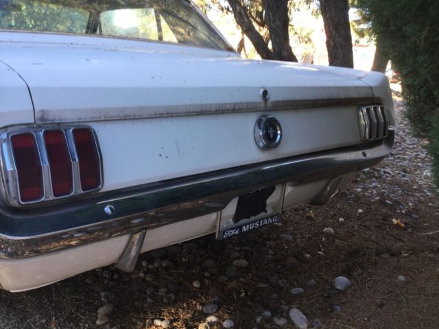 1965 Ford Mustang - photo 2