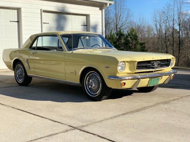 1964 Ford Mustang Coupe