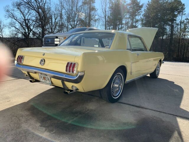 1964 Ford Mustang Coupe - photo 10