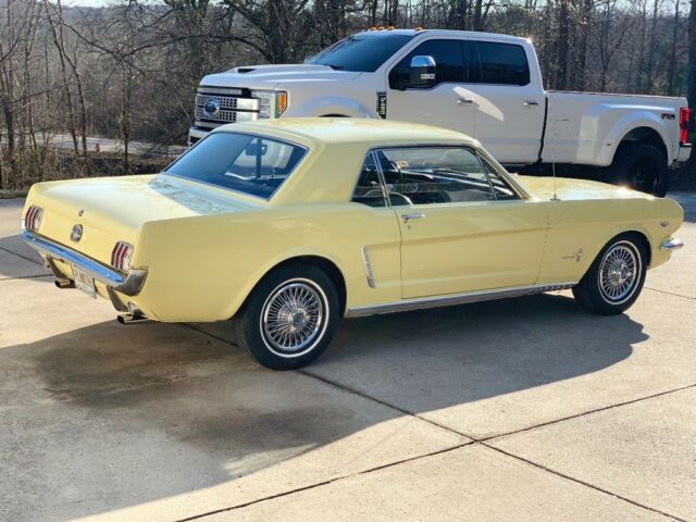 1964 Ford Mustang Coupe - photo 2
