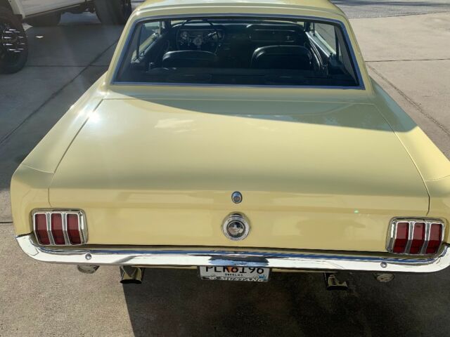 1964 Ford Mustang Coupe - photo 4