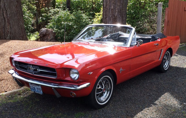 1964 Ford Mustang - photo 2