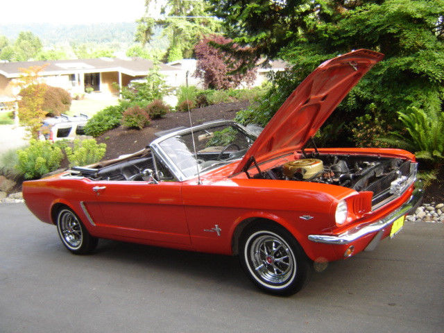 1964 Ford Mustang - photo 6