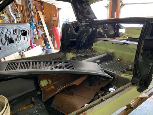 1965 Ford Mustang Base - photo 2