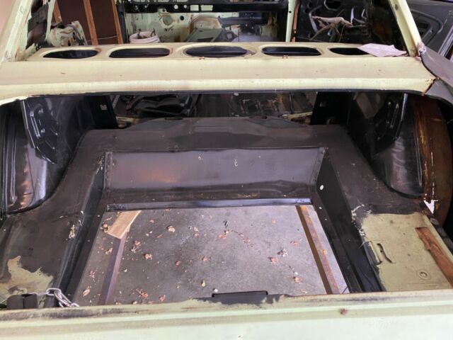 1965 Ford Mustang Base - photo 3