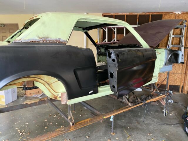 1965 Ford Mustang Base - photo 4