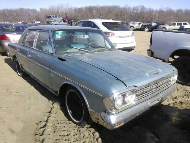 1964 Nash Rambler Ambassador 4 Door 1964 Nash Ambassador