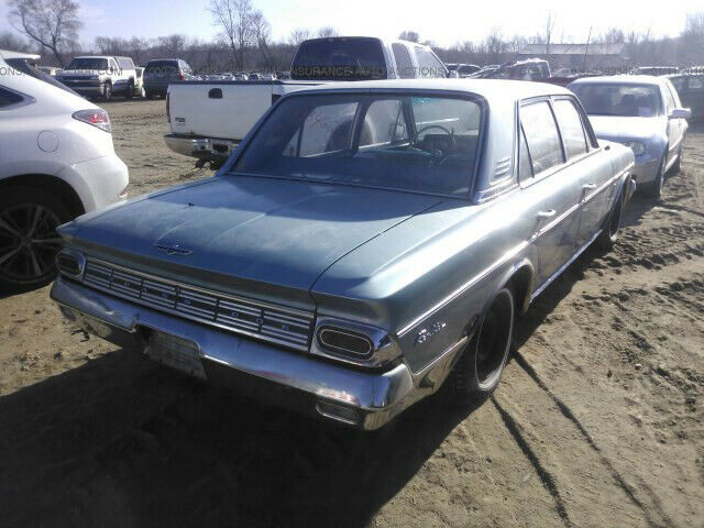 1964 Nash Ambassador - photo 4