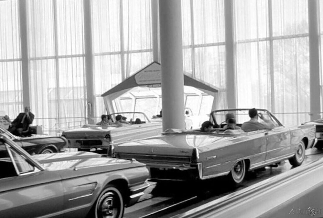 1964 Ford Thunderbird Thunderbird Convertible - photo 5