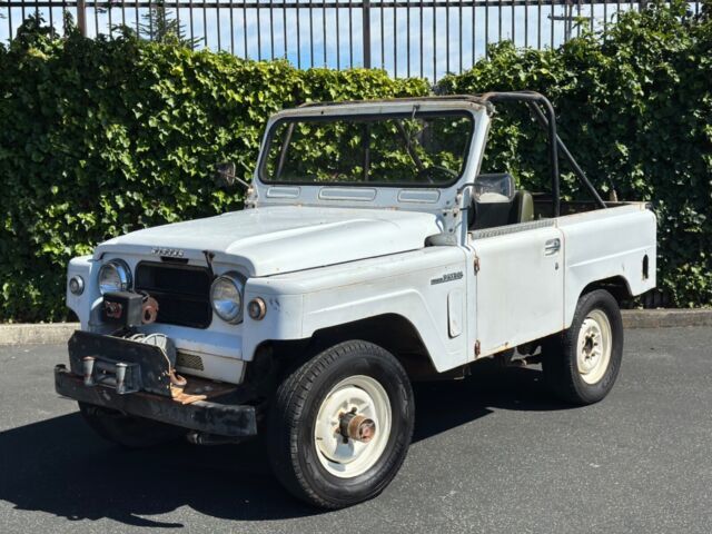 1964 Nissan Patrol 1964 Nissan Other