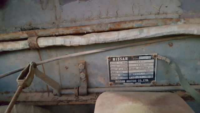 1964 Nissan Other Patrol - photo 10