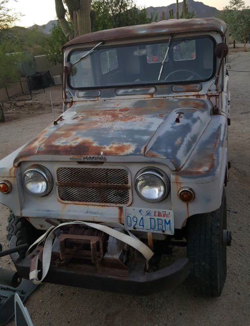 1964 Nissan Other Patrol - photo 2