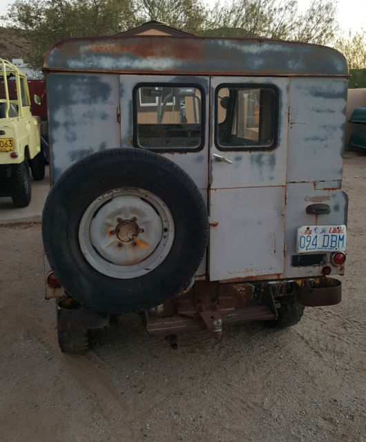1964 Nissan Other Patrol - photo 3