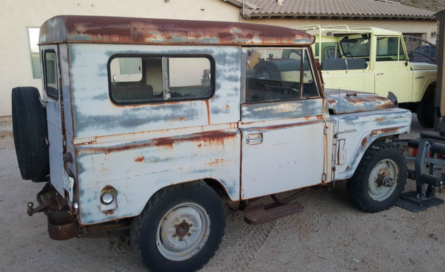 1964 Nissan Other Patrol - photo 4