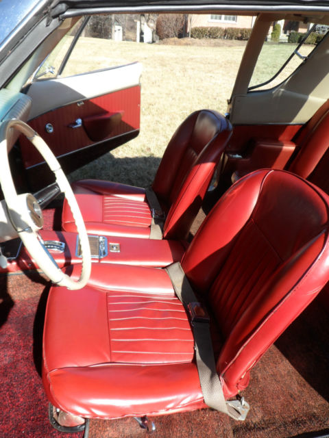 1964 Studebaker R2 Supercharged NO RESERVE Avanti R2 Supercharged - photo 13