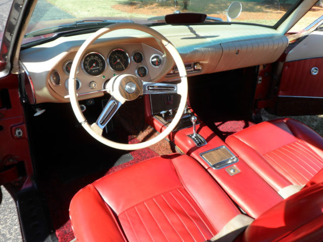 1964 Studebaker R2 Supercharged NO RESERVE Avanti R2 Supercharged - photo 3