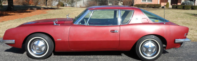 1964 Studebaker R2 Supercharged NO RESERVE Avanti R2 Supercharged - photo 4
