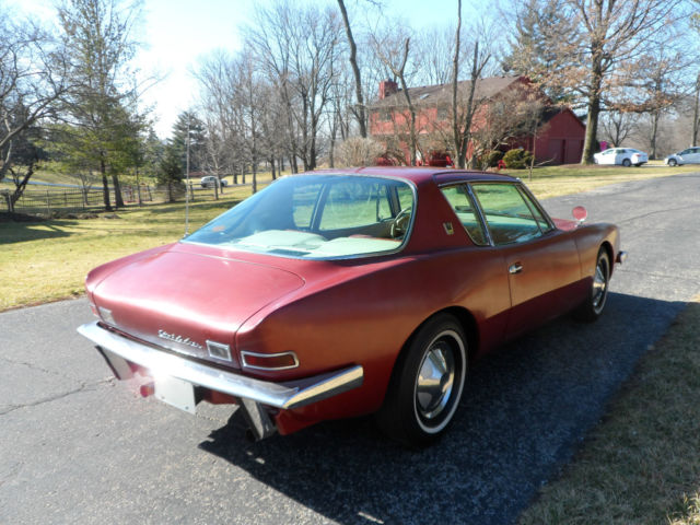 1964 Studebaker R2 Supercharged NO RESERVE Avanti R2 Supercharged - photo 5