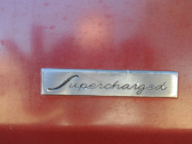 1964 Studebaker R2 Supercharged NO RESERVE Avanti R2 Supercharged - photo 9