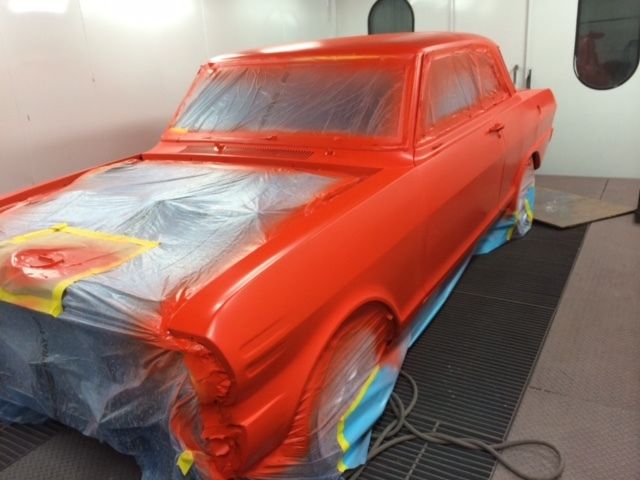 1964 Chevrolet Nova - photo 10