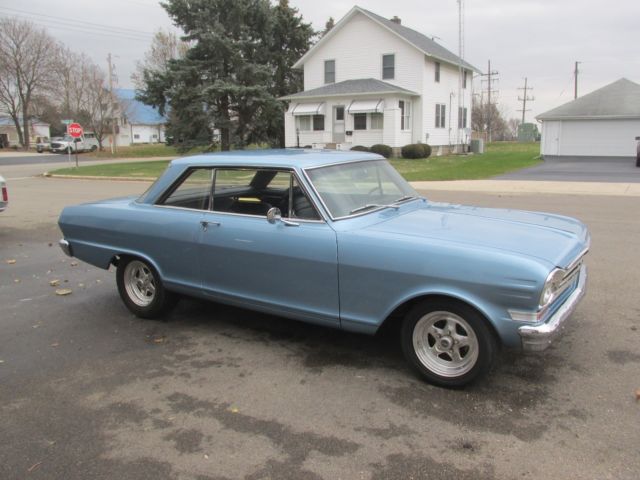 1964 NOVA HARDTOP SEE VIDEOS ORIGIANL METAL LOTS OF UP GRADES 63 65 66 67 68 69 1964 Chevrolet Nova SS