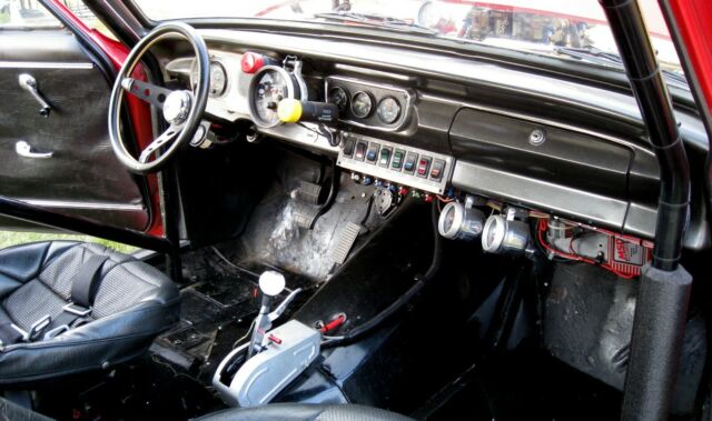 1964 Chevrolet Nova Chevy II - photo 11