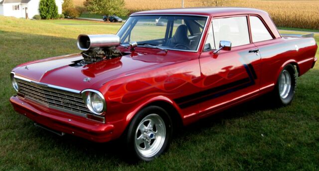 1964 Chevrolet Nova Chevy II - photo 2