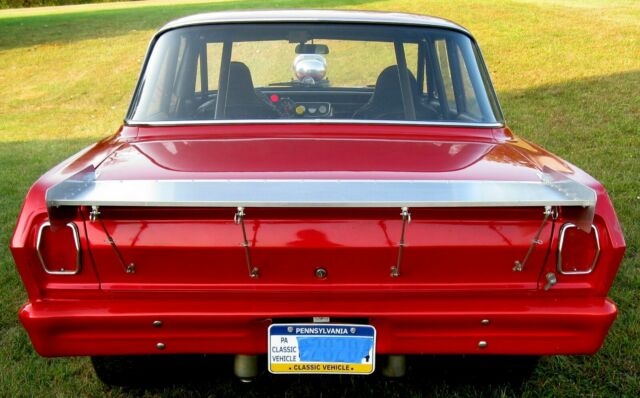 1964 Chevrolet Nova Chevy II - photo 7