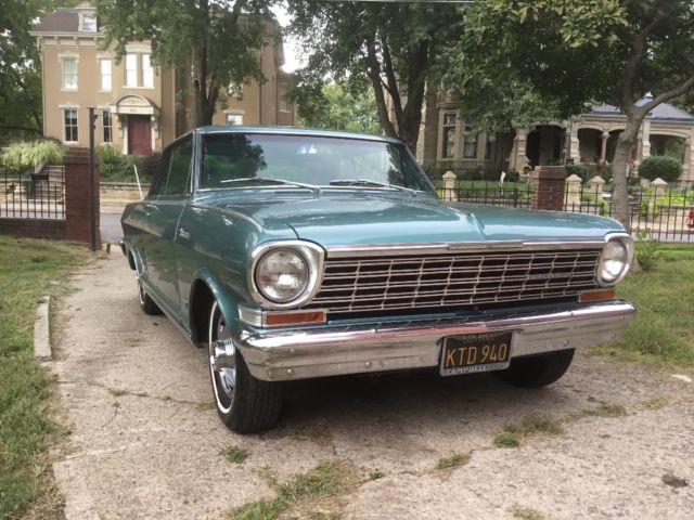 1964 Chevrolet Nova Super Sport - photo 10