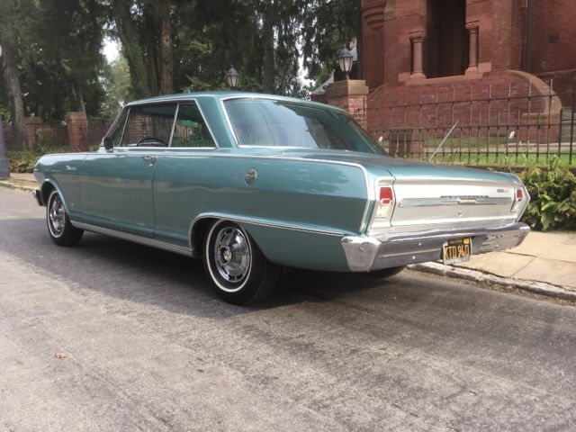 1964 Chevrolet Nova Super Sport - photo 2