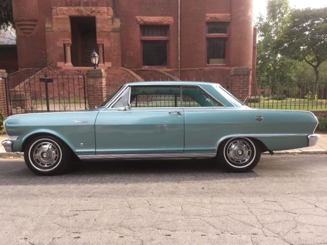1964 Chevrolet Nova Super Sport - photo 3