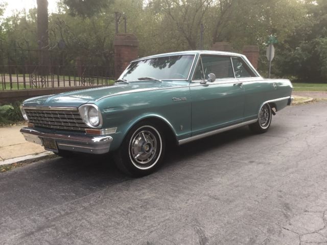 1964 Chevrolet Nova Super Sport - photo 6