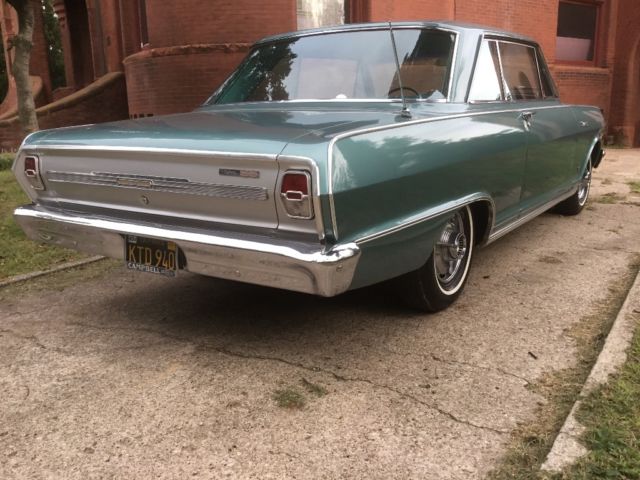 1964 Chevrolet Nova Super Sport - photo 8