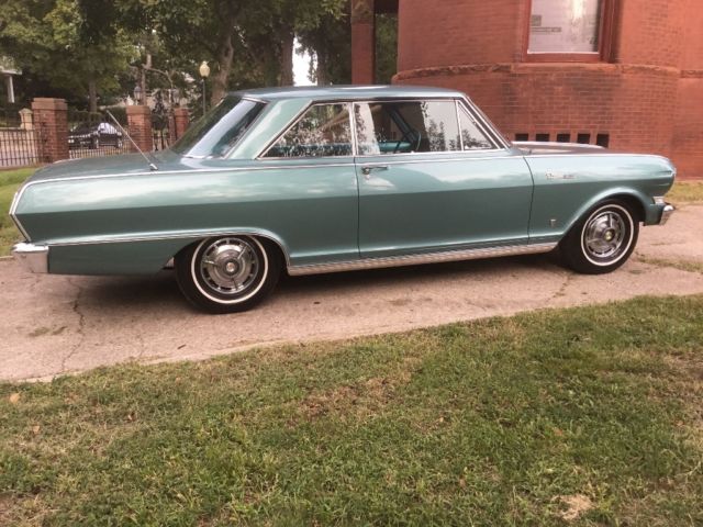 1964 Chevrolet Nova Super Sport - photo 9