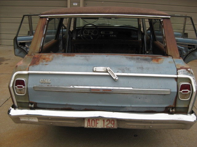 1964 Chevrolet Nova 400 Series - photo 12