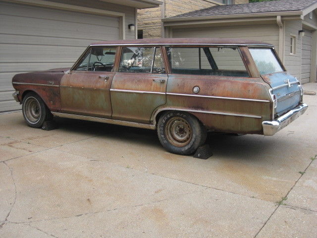 1964 Chevrolet Nova 400 Series - photo 2