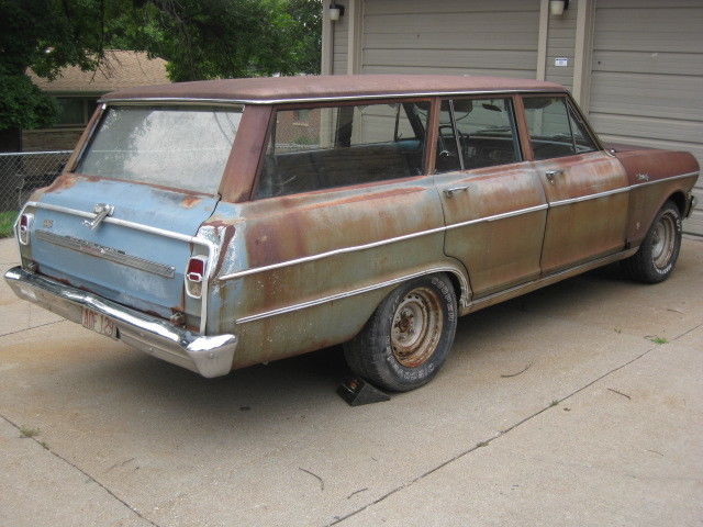 1964 Chevrolet Nova 400 Series - photo 3