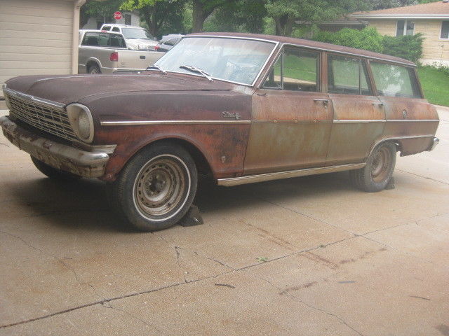 1964 Chevrolet Nova 400 Series - photo 4