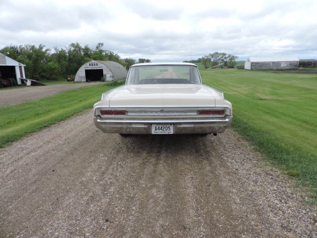 1964 Oldsmobile Eighty-Eight jet star - photo 13