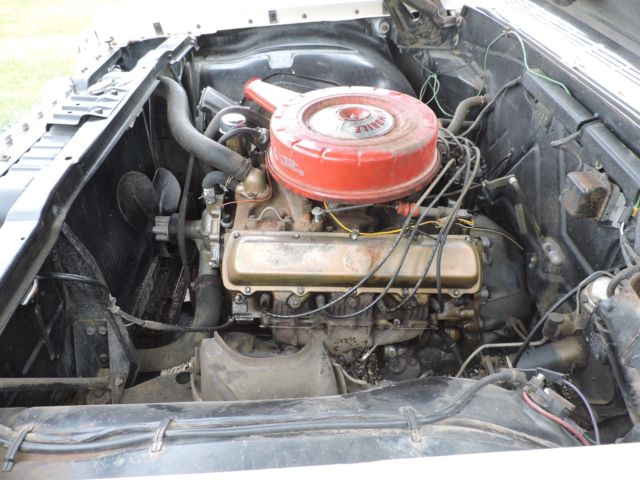 1964 Oldsmobile Eighty-Eight jet star - photo 5