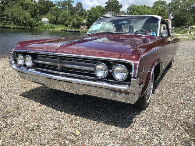 1964 Oldsmobile Ninety-Eight 2 Door 98