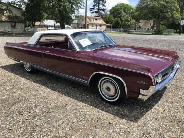 1964 Oldsmobile Ninety-Eight 2 Door 98 - photo 5