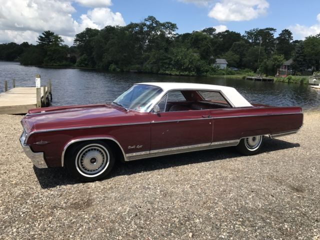 1964 Oldsmobile Ninety-Eight 2 Door 98 - photo 7