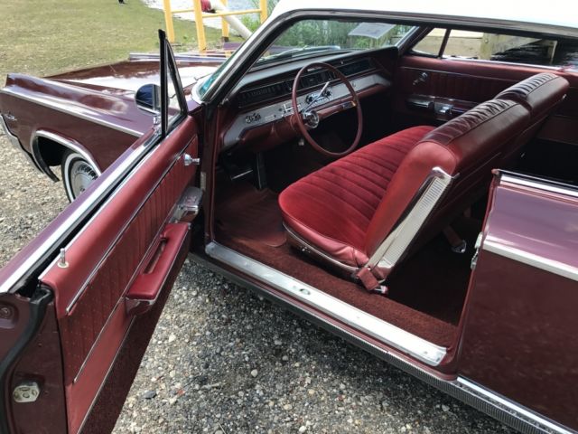 1964 Oldsmobile Ninety-Eight 2 Door 98 - photo 9