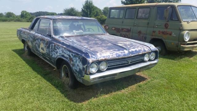 1964 Oldsmobile Cutlass - photo 2