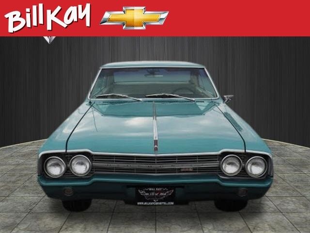 1964 Oldsmobile 442 2 door coupe - photo 2