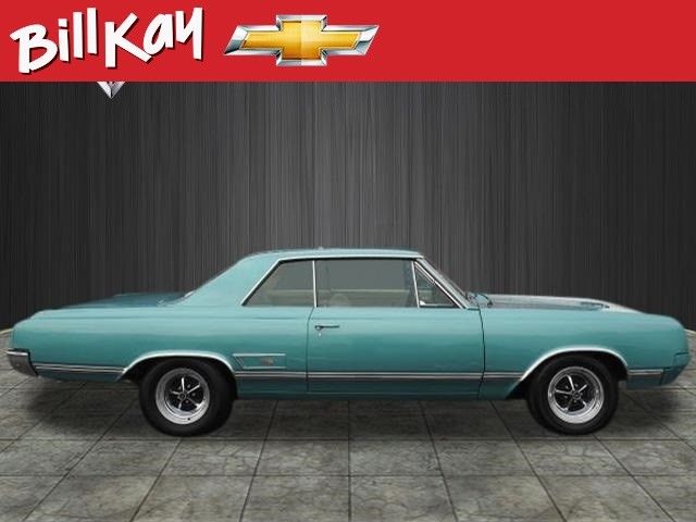 1964 Oldsmobile 442 2 door coupe - photo 3